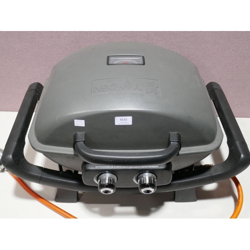 6132 - NexGrill Aluminum Tabletop Portable Gas Grill (Sold as scrap) Original RRP £124.99 + Vat (336-91) *T... 