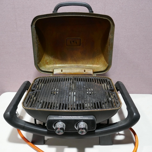 6132 - NexGrill Aluminum Tabletop Portable Gas Grill (Sold as scrap) Original RRP £124.99 + Vat (336-91) *T... 