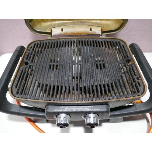 6132 - NexGrill Aluminum Tabletop Portable Gas Grill (Sold as scrap) Original RRP £124.99 + Vat (336-91) *T... 