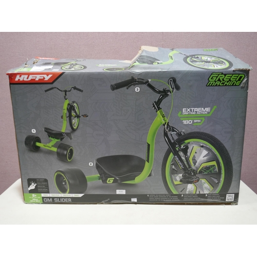 6133 - Huffy Green machine 20