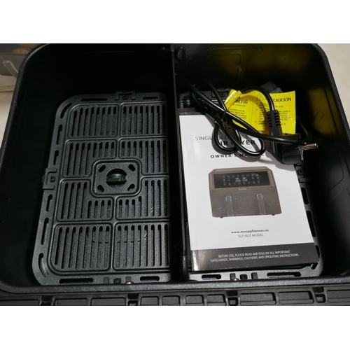 6145 - Sur La Table multifunctional Air Fryer with box (336-40) *This lot is subject to Vat