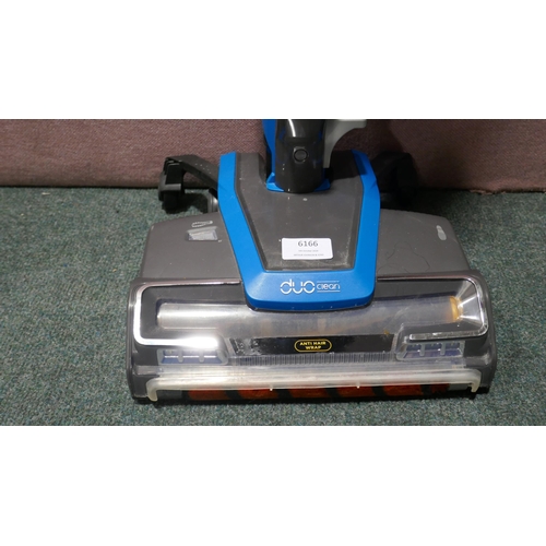 6166 - Shark Corded Stick Vacuum Cleaner with box and accessories  (Model no: Hz400Ukt) Original RRP £149.9... 