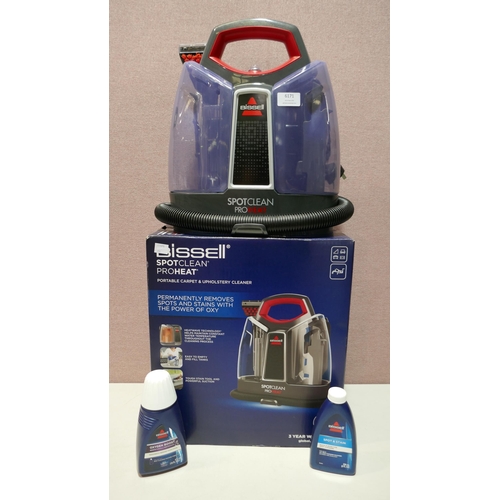 6171 - Bissell Spot Cleaner, Original RRP £99.99 + Vat (336-104) *This lot is subject to Vat