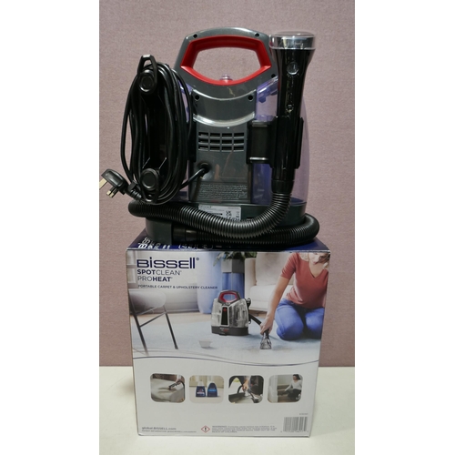 6171 - Bissell Spot Cleaner, Original RRP £99.99 + Vat (336-104) *This lot is subject to Vat