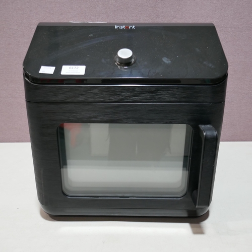 6172 - Instant Pot Air Fry Oven (336-95) *This lot is subject to Vat