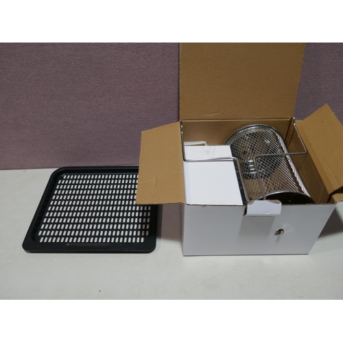 6172 - Instant Pot Air Fry Oven (336-95) *This lot is subject to Vat