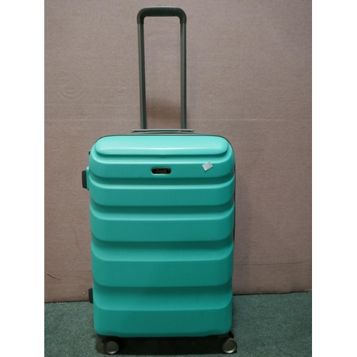 6181 - Rock Bali 3 Piece hard shell suitcases, Original RRP £141.66 + Vat (336-14) *This lot is subject to ... 