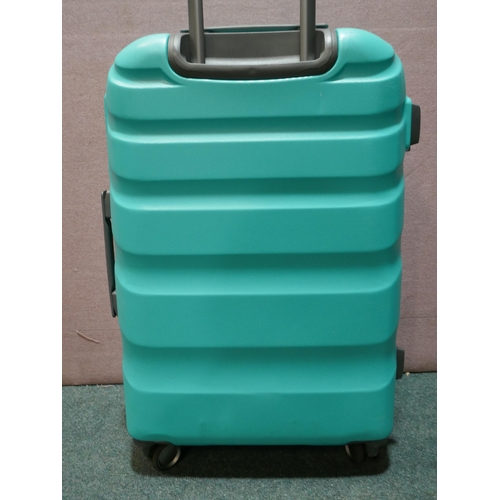 6181 - Rock Bali 3 Piece hard shell suitcases, Original RRP £141.66 + Vat (336-14) *This lot is subject to ... 