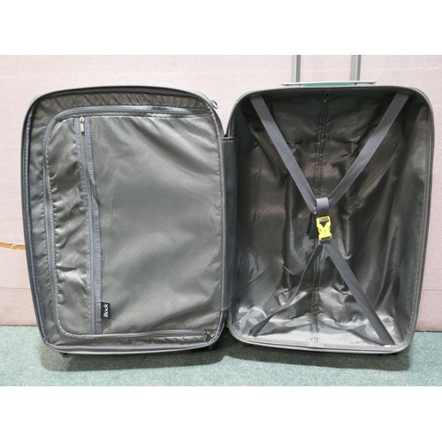 6181 - Rock Bali 3 Piece hard shell suitcases, Original RRP £141.66 + Vat (336-14) *This lot is subject to ... 