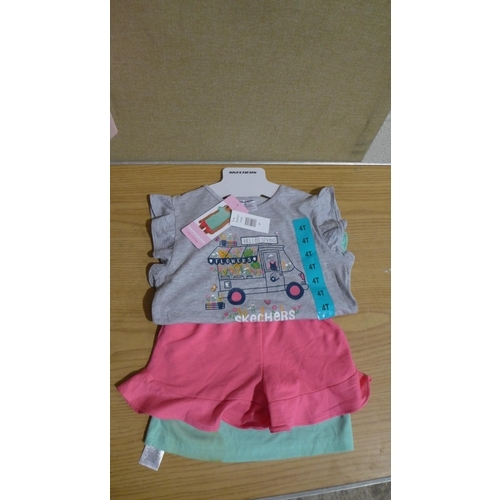 6240 - Quantity of childrens clothing to include Jona Michelle dresses, swimwear, baby grows, various sizes... 