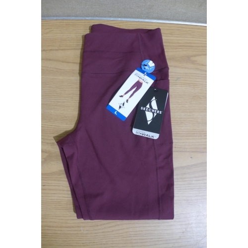 6268Q - Quantity of womens clothing to include trousers, leggings, shirts, jeans, etc, various sizes (335-85... 