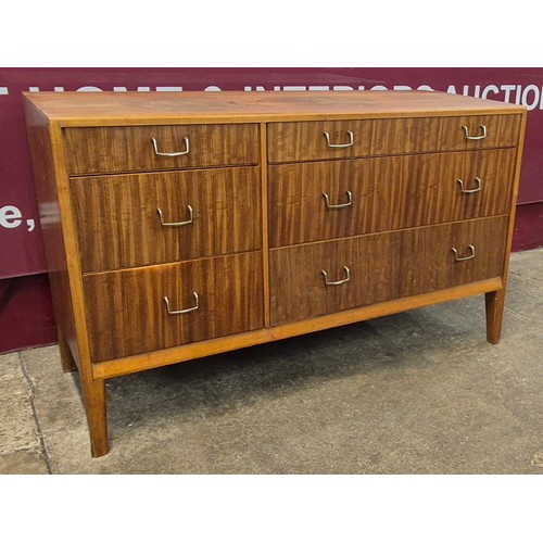 62 - A Herbert Gibbs afromosia sideboard