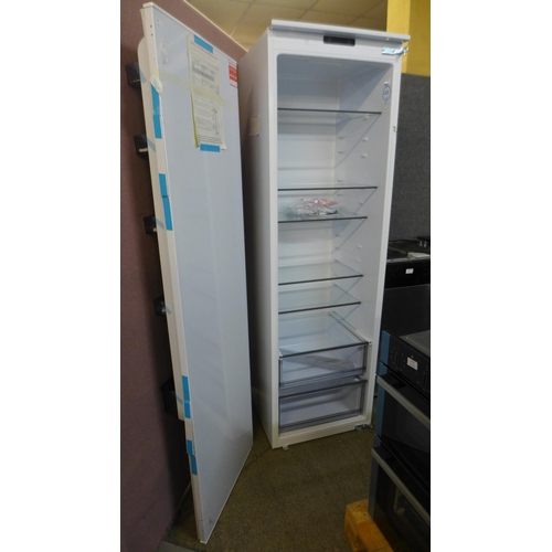 4021 - CDA Integrated Tower Fridge ( Door Requires Attention) - Model NoFW821, Original RRP £435.83  + vat ... 