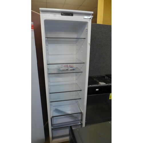 4021 - CDA Integrated Tower Fridge ( Door Requires Attention) - Model NoFW821, Original RRP £435.83  + vat ... 