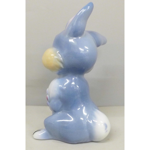 635 - A Wade Disney blow-up figure, Thumper