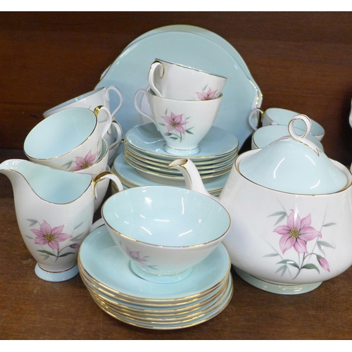 665 - A Royal Albert Elfin tea set, twelve setting