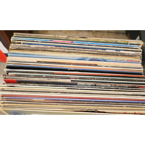 717 - Female artists Pop/Rock LPs mostly 60s/80s, (51)