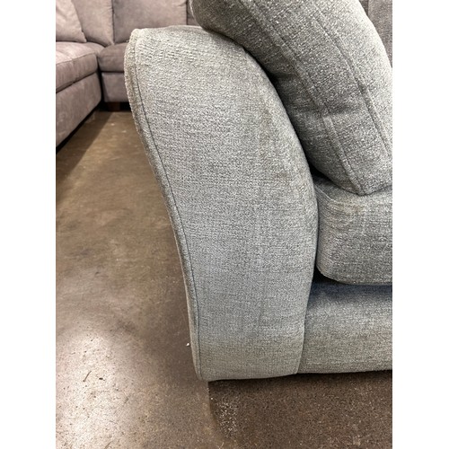 3150 - Selsey armchair Titanium Fabric Sofa (4214-30) *This lot is subject to Vat