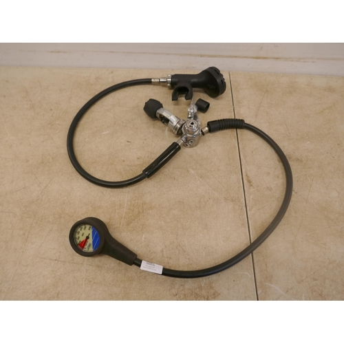 5055 - A Poseidon Jet Stream scuba diving regulator