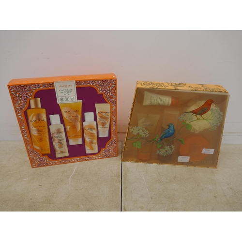 5090 - 2 Sanctuary gift sets