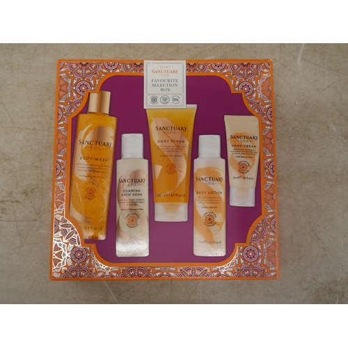 5090 - 2 Sanctuary gift sets