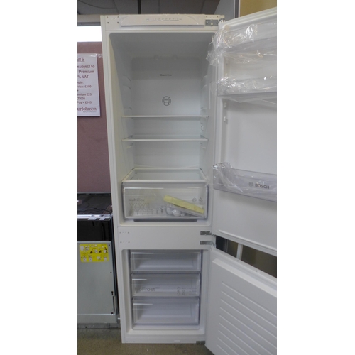 4002 - Bosch Side by Side Fridge Freezer  - model no. - KAD90VI20G, Original RRP £1832.5 inc Vat (463-16) *... 