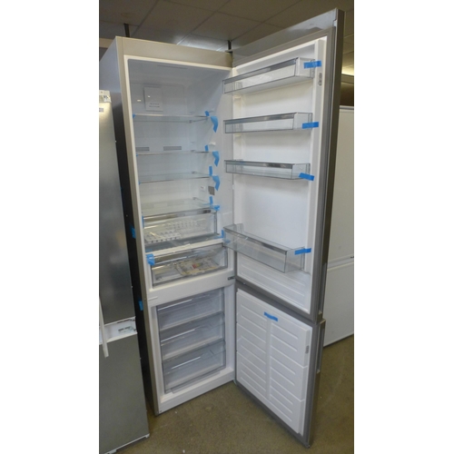 4003 - AEG Freestanding 60/40 Fridge Freezer (Frost Free) - Model RCB636E2MX , Original RRP £682.5 inc Vat ... 