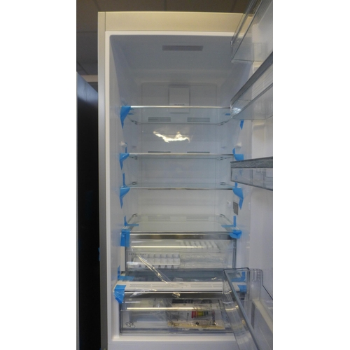 4003 - AEG Freestanding 60/40 Fridge Freezer (Frost Free) - Model RCB636E2MX , Original RRP £682.5 inc Vat ... 