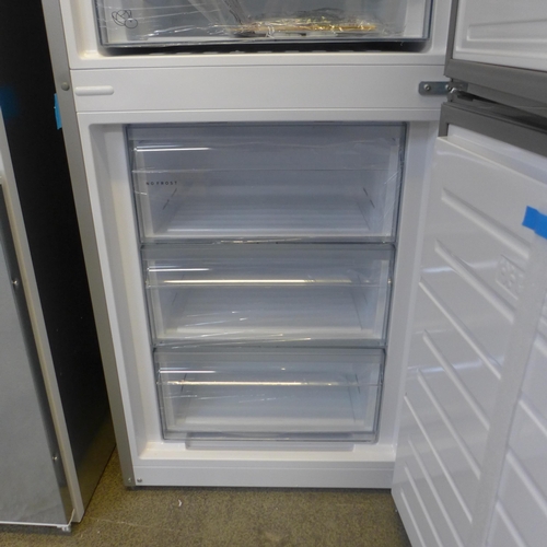 4003 - AEG Freestanding 60/40 Fridge Freezer (Frost Free) - Model RCB636E2MX , Original RRP £682.5 inc Vat ... 