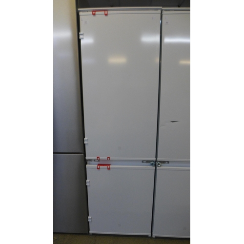 4004 - AEG Integrated 70/30 Fridge Freezer - Model OSC5S181ES, Original RRP £499.17 inc Vat (463-20) *This ... 