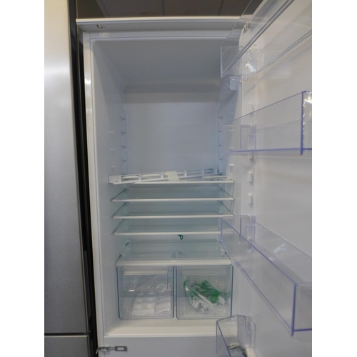 4004 - AEG Integrated 70/30 Fridge Freezer - Model OSC5S181ES, Original RRP £499.17 inc Vat (463-20) *This ... 