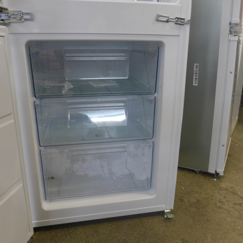 4005 - AEG Integrated 70/30 Fridge Freezer ( Transit Damaged) - Model OSC5S181ES , Original RRP £499.17 inc... 