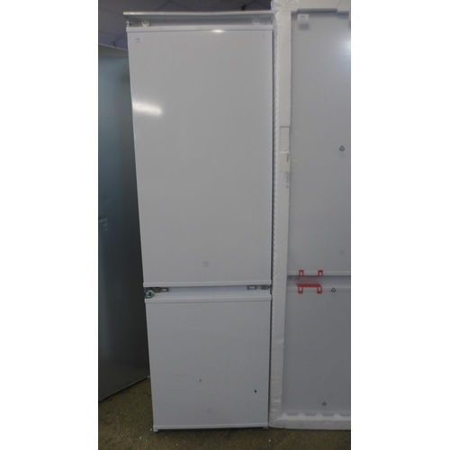 4006 - AEG Integrated 70/30 Fridge Freezer ( Transit Damaged) - Model OSC6N181ES, Original RRP £499.17 inc ... 