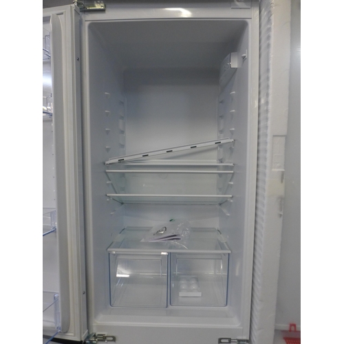 4006 - AEG Integrated 70/30 Fridge Freezer ( Transit Damaged) - Model OSC6N181ES, Original RRP £499.17 inc ... 