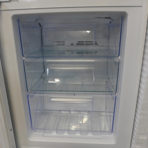 4006 - AEG Integrated 70/30 Fridge Freezer ( Transit Damaged) - Model OSC6N181ES, Original RRP £499.17 inc ... 