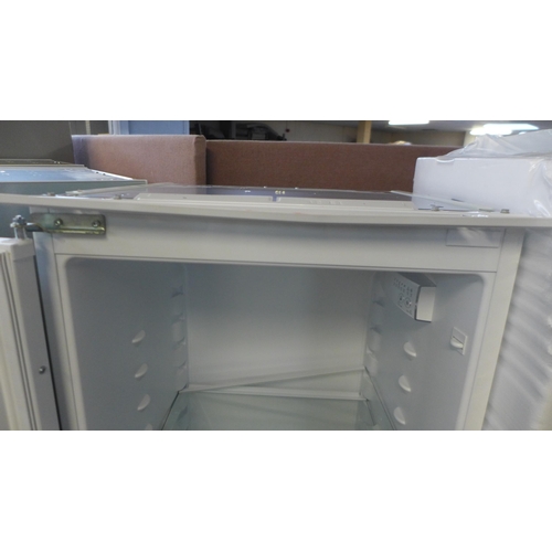 4006 - AEG Integrated 70/30 Fridge Freezer ( Transit Damaged) - Model OSC6N181ES, Original RRP £499.17 inc ... 