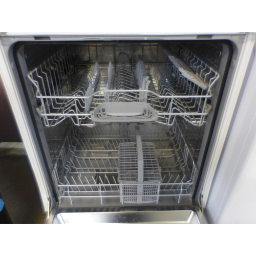 4009 - Neff Integrated Dishwasher - Model S153ITX02G (463-207) *This lot is subject to VAT