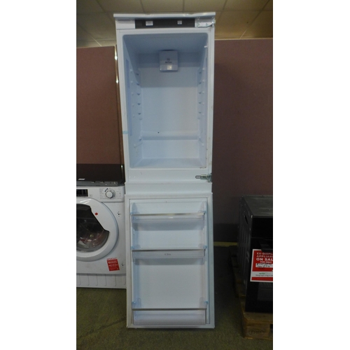 4012 - CDA  50/50 Integrated Fridge Freezer (Door requires attention) (Frost Free) - model no. -FW925, Orig... 