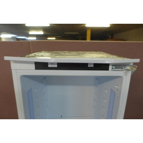 4012 - CDA  50/50 Integrated Fridge Freezer (Door requires attention) (Frost Free) - model no. -FW925, Orig... 