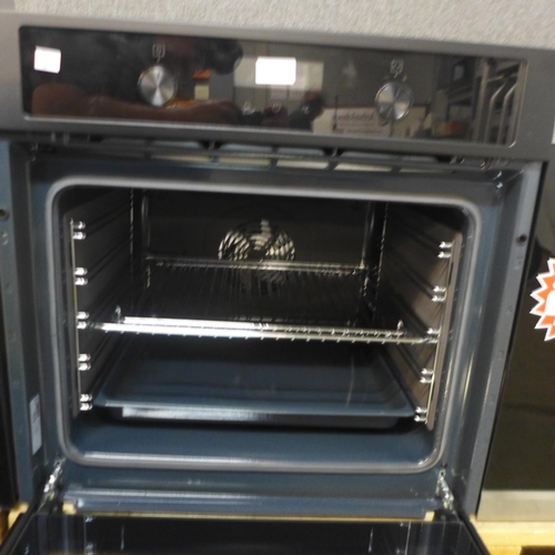 4015 - Zanussi  Single Oven - model no. - ZOCND7K1, Original RRP £324.17 inc Vat (463-100) *This lot is sub... 