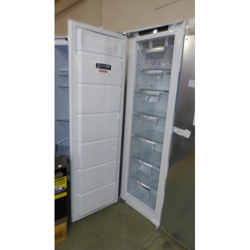 4019 - AEG Integrated Tower Freezer (Frost Free) ( Transit Damaged)- model no. - ABK818E6NC, Original RRP £... 