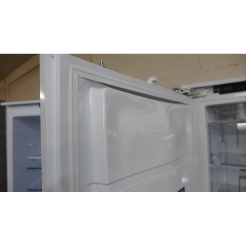 4019 - AEG Integrated Tower Freezer (Frost Free) ( Transit Damaged)- model no. - ABK818E6NC, Original RRP £... 