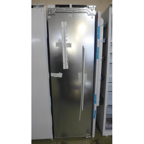 4020 - Bosch Series 4 Built In Tower Fridge - Model KIR81VFE0G , Original RRP £749.17 inc Vat (463-127) *Th... 