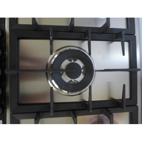 4027 - AEG Built In Gas 5 Burner Hob  - model no. - HGB75420YM, Original RRP £349.17 inc Vat (463-24) *This... 