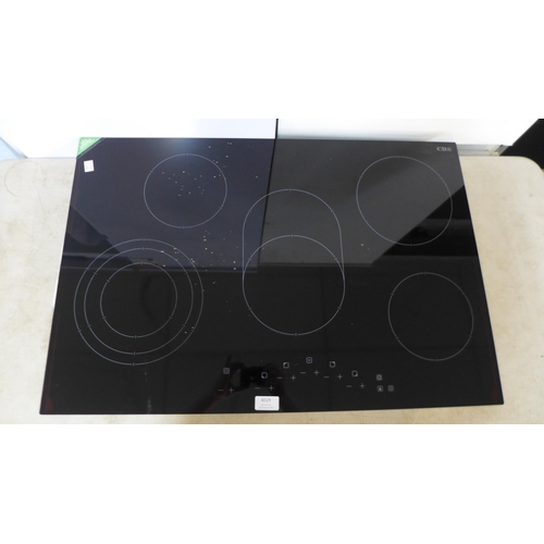 4029 - CDA 5 Zone Ceramic Hob - model no. -HC7621FR, Original RRP £300 inc Vat (463-113) *This lot is subje... 