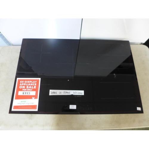 4032 - Bosch Multi Zone Induction Hob - Model PXV851FC1E (463-209) *This lot is subject to VAT