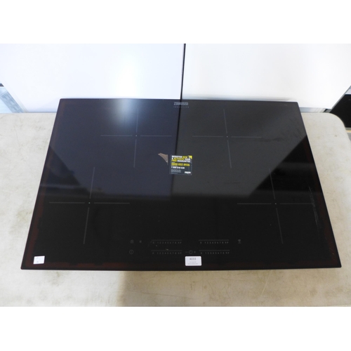 4033 - Zanussi Hob2Hood Induction Hob - model no. - ZITN844K, Original RRP £440.83 inc Vat (463-25) *This l... 