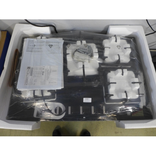 4040 - Bosch Gas Hob With Flameselect - Model PPQ7A6B90 (463-194), *This lot is subject to VAT