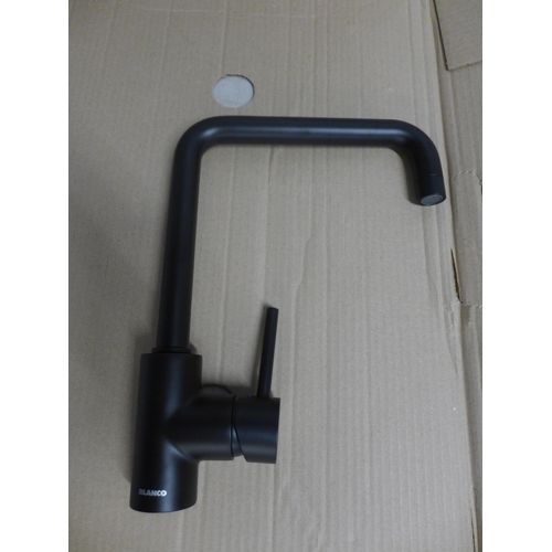 4045 - Mili Matt Black Tap - High Pressure - model no. - 526655, Original RRP £207.5 inc Vat (463-12) *This... 