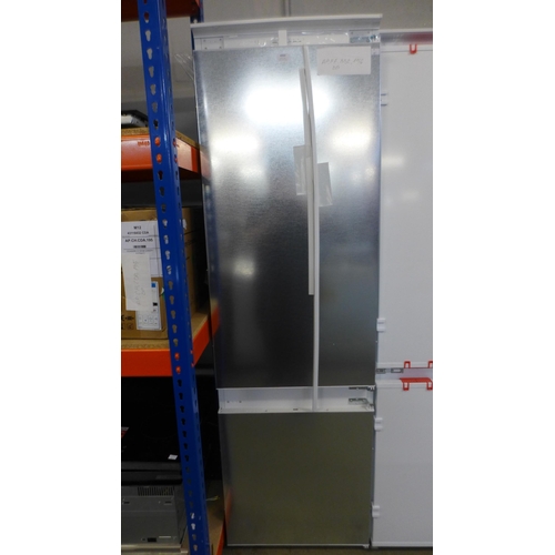 4064 - Bosch 70/30 Fridge Freezer - Low Frost - Model KIV87NSE0G, Original RRP £658.24 inc Vat (463-120) *T... 